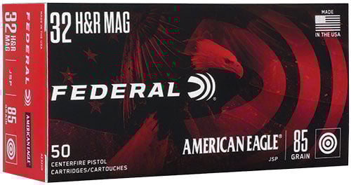 American Eagle 32 H&R Mag box