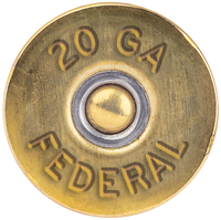 20 Gauge Headstamp