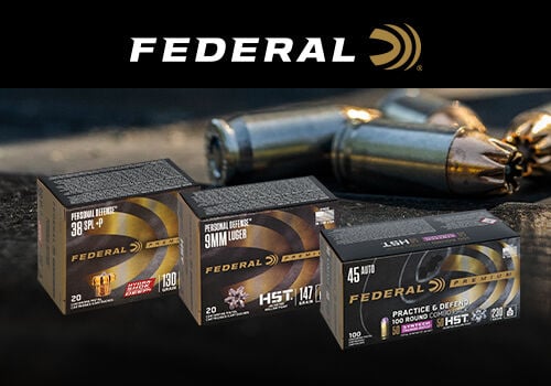 Personal Defense Deals