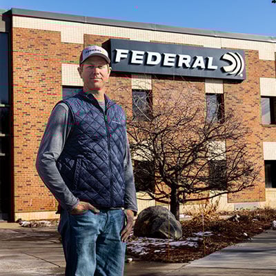 Cory Kruse: Federal Was Always the Brand 