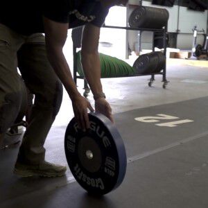 Dave Castro Rolling Weights