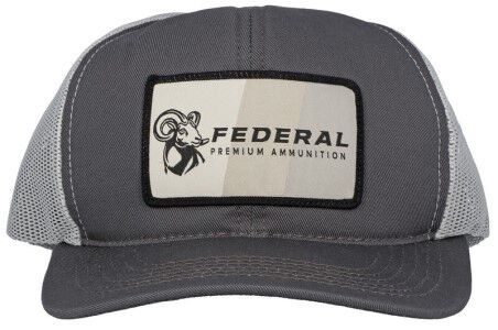 Federal Ram Hat front view