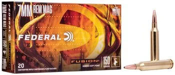 Fusion Rifle packaging and cartridges