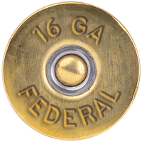 16 Gauge Headstamp