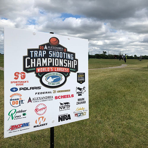 Trap Shooting Championship