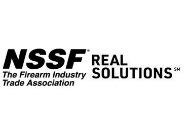 NATIONAL SHOOTING SPORTS FOUNDATION REAL SOLUTIONS logo