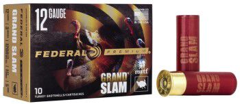 Grand Slam box and shotshells