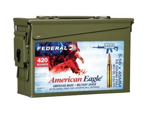 American Eagle MSR Ammo Can