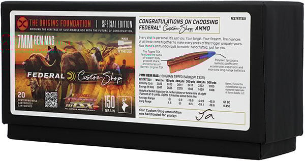 Custom Shop Origins Barnes TSX box