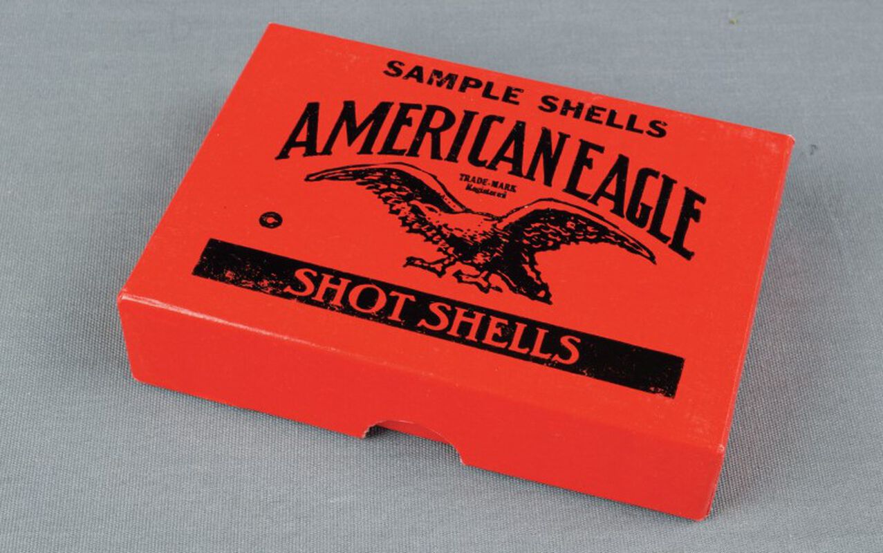 American Eagle packaging