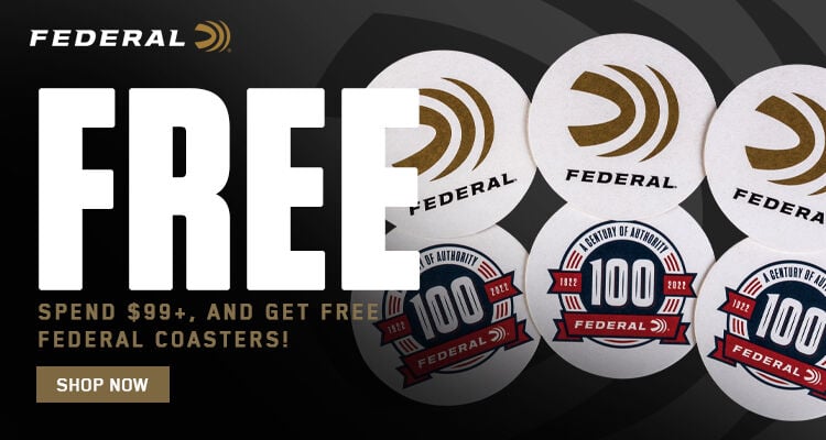 FREE; Spend $99+, get the Federal Coasters Free ; Shop Now