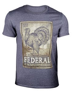 Its Federal Season Strut T-Shirt
