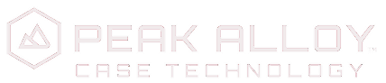 Peak Alloy Case Technology logo