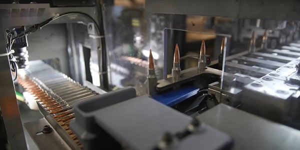 7mm Backcountry cartridges being made