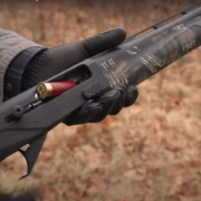 The Perfect Pair: Top Gun 12 Gauge x Weatherby Sorix