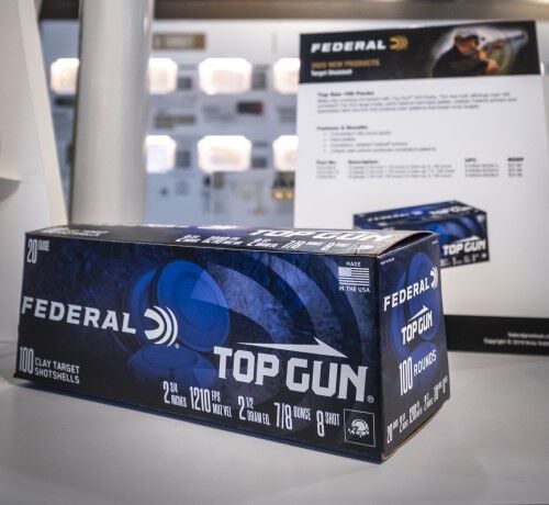 Top Gun 100-Pack Packaging