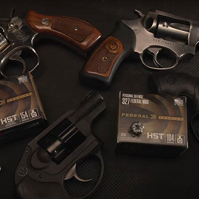 How We Make Magnum Handguns Better