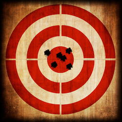 Ballistics App Target