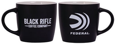 Federal/Black Rifle Coffee Company Mug