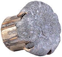 Terminal Ascent Handgun Upset