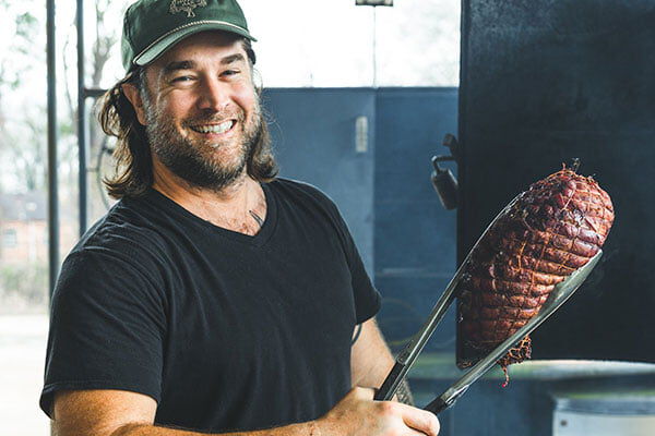 The Hunter Chef