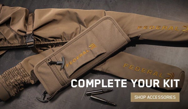 Complete Your Kit; Shop Accessories
