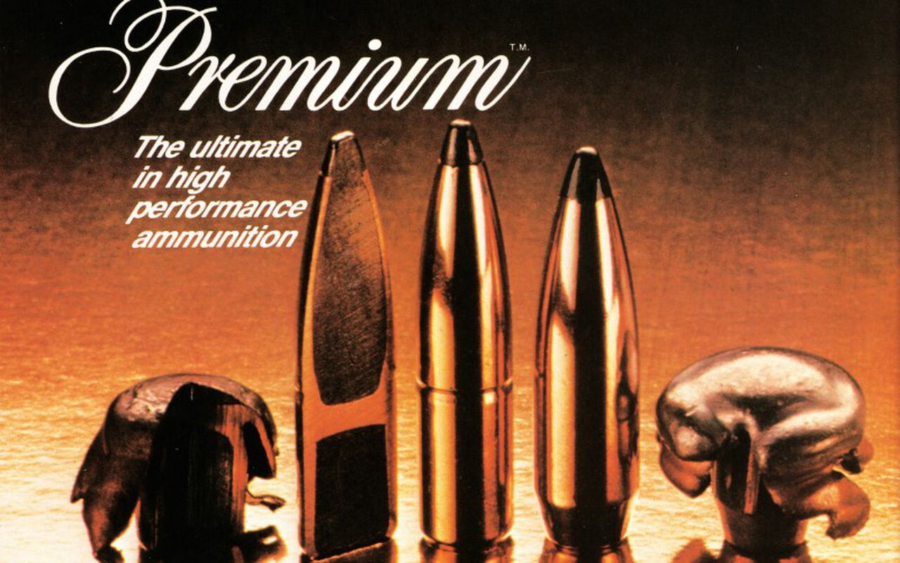 Federal Premium bullets and upsets