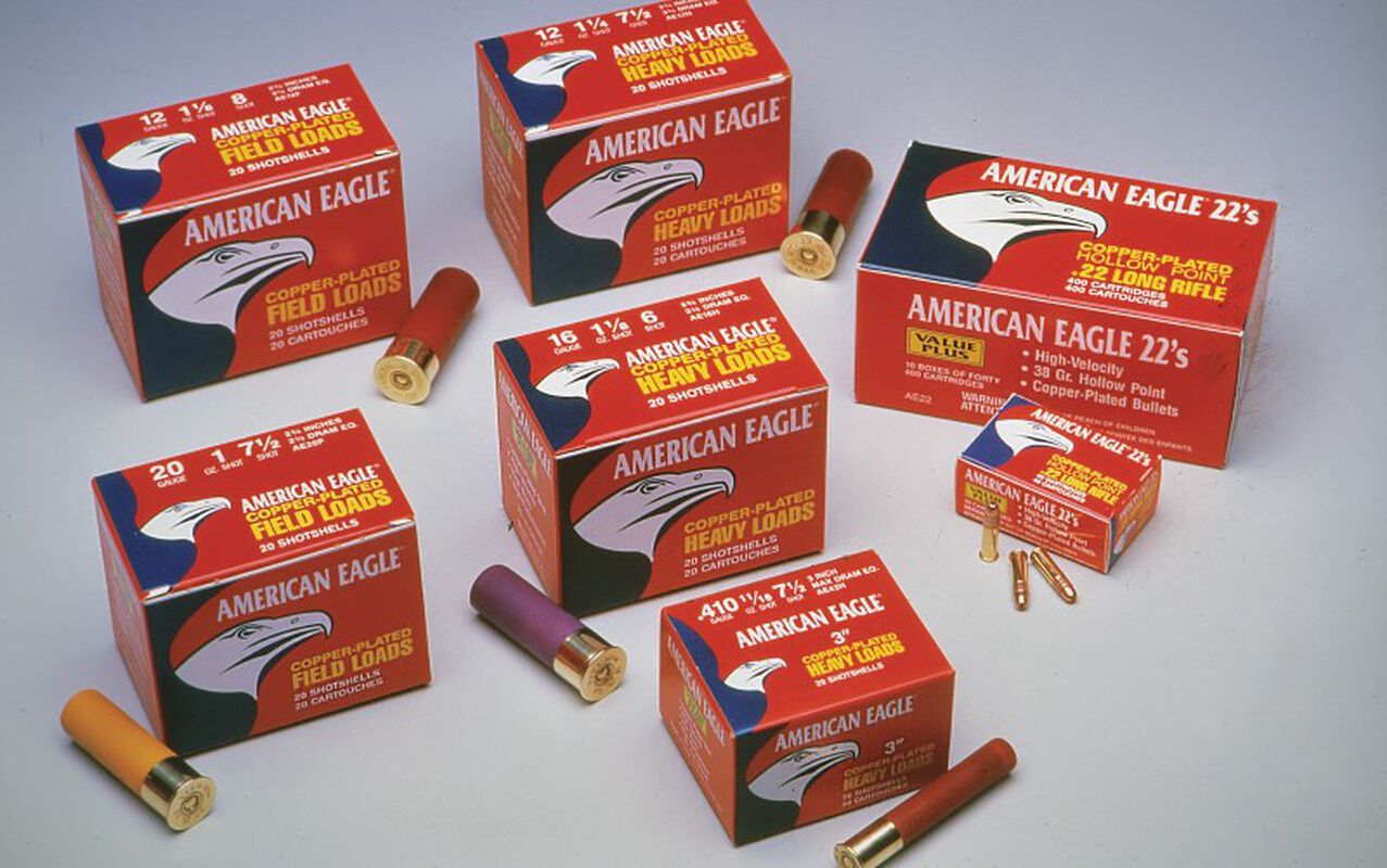 American Eagle packaging 