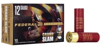 Grand Slam box and shotshells