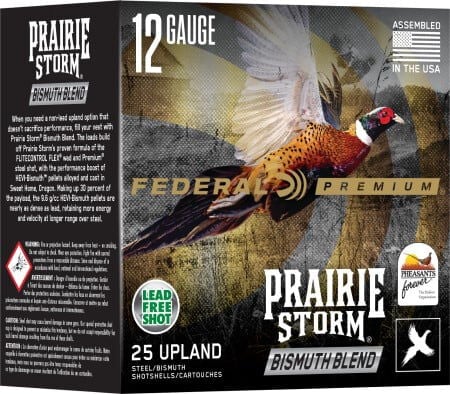 Prairie Storm Bismuth Blend Packaging