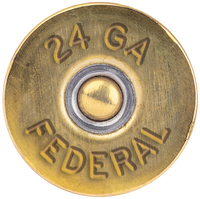 24 Gauge Headstamp