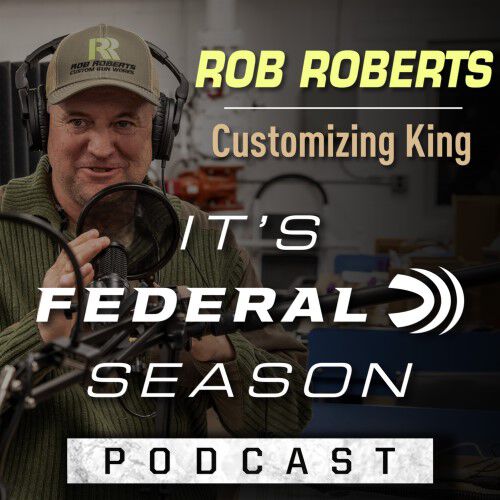 Rob Roberts on It's Federal Season Podcast
