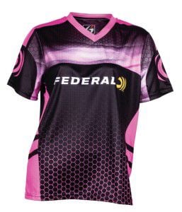 Federal Women's Shooting Jersey