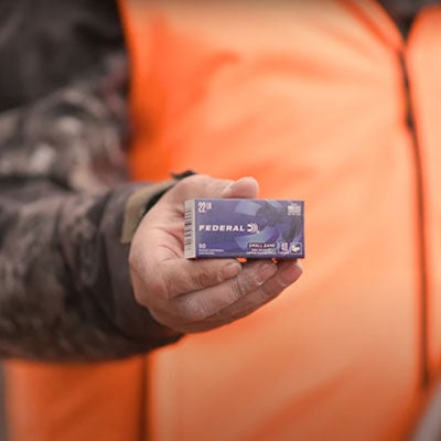 The Perfect Pair: Federal Small Game 22 LR x Henry Classic Lever Action