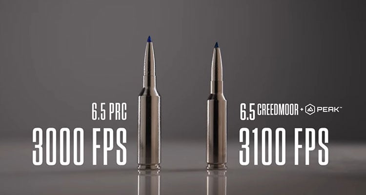 Better For Heavier-For-Caliber Bullets