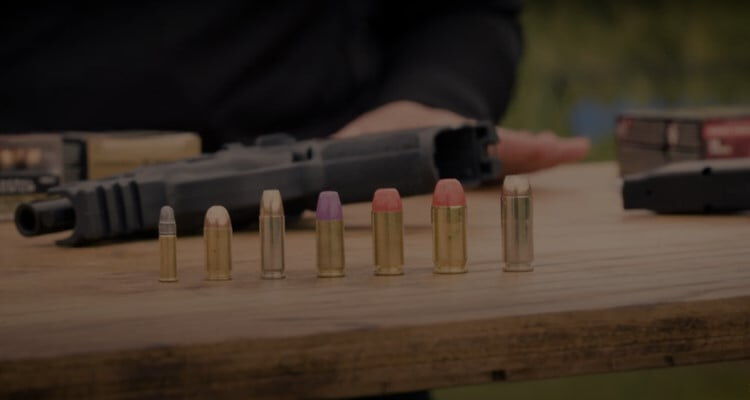 Choosing A Handgun Caliber For Every Application
