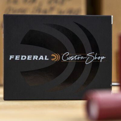 Custom Shotshell packaging