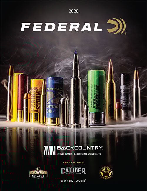 Federal Ammunition Catalog
