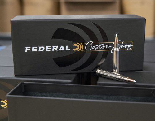 Custom Shop Centerfire Packaging