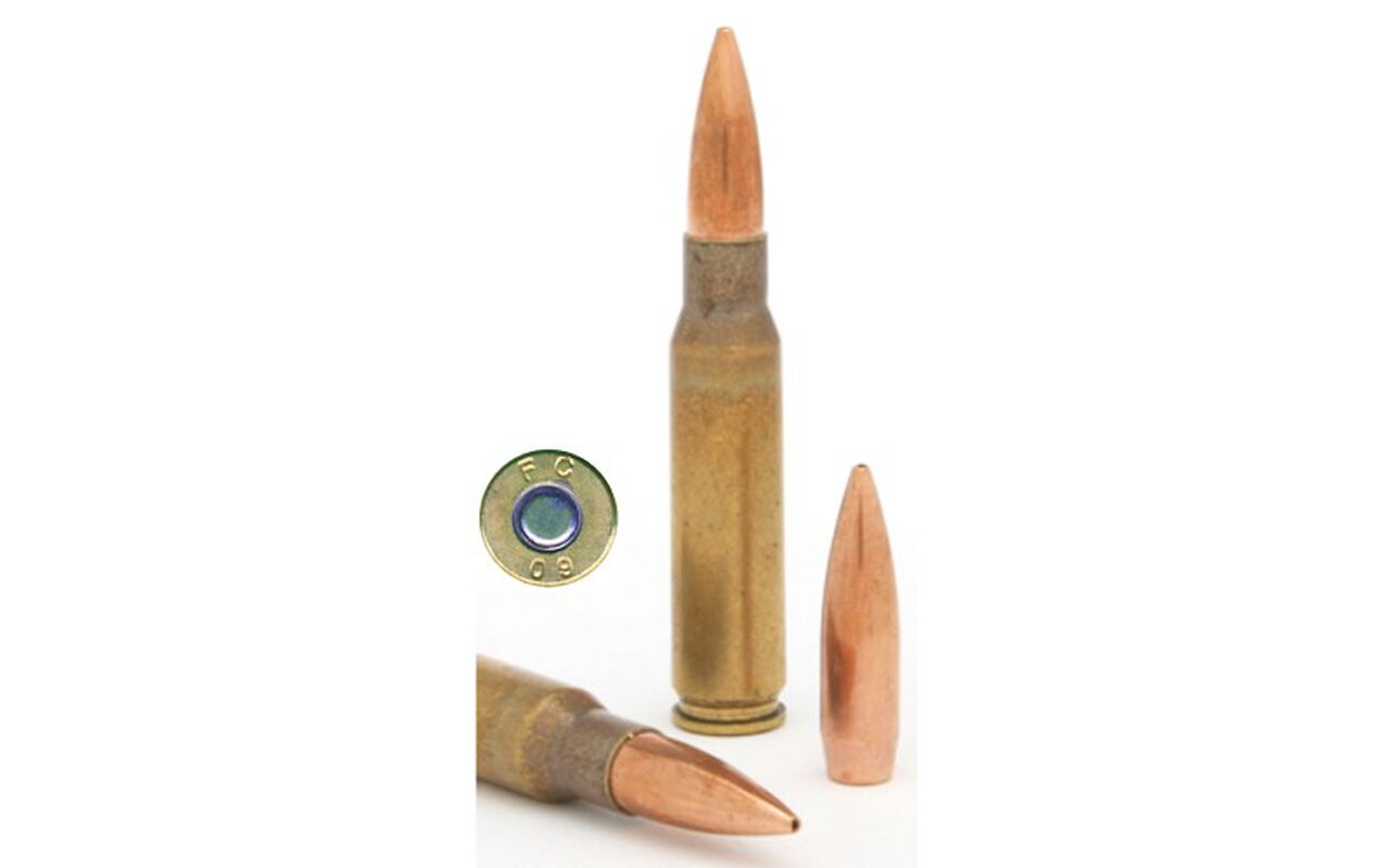 7.62mm Long Range Special Ball 