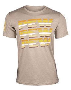 Nine Line Apparel Pew T-Shirt