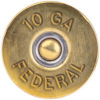 10 Gauge Headstamp