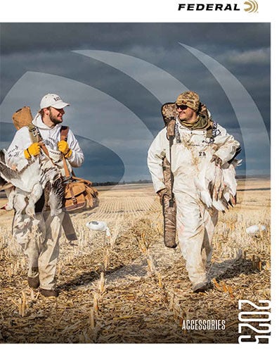 Federal Accessories catalog