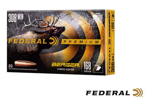 Berger Hybrid Hunter Packaging