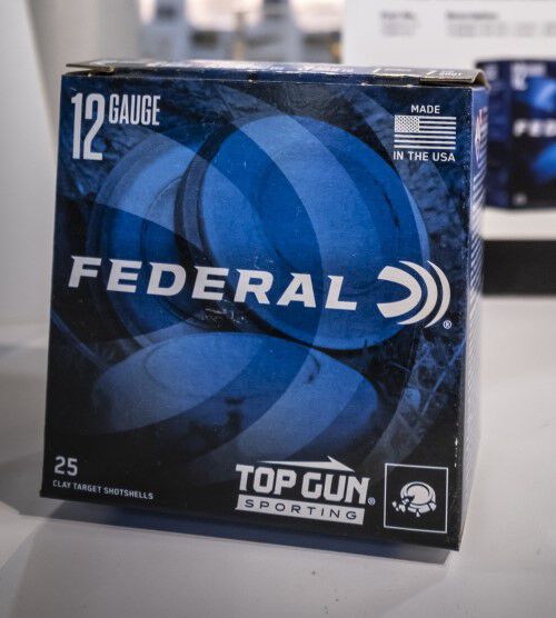 12 gauge top gun packaging