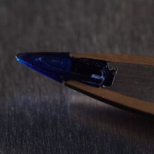 close up cutaway of the terminal ascent slipstream tip