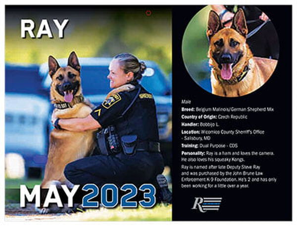 K-9 Calendar k-9-calendar