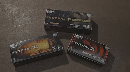 Federal's 6mm ARC products