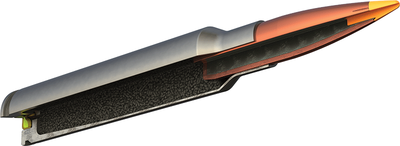 Fusion Tipped 7mm Backcountry cartridge
