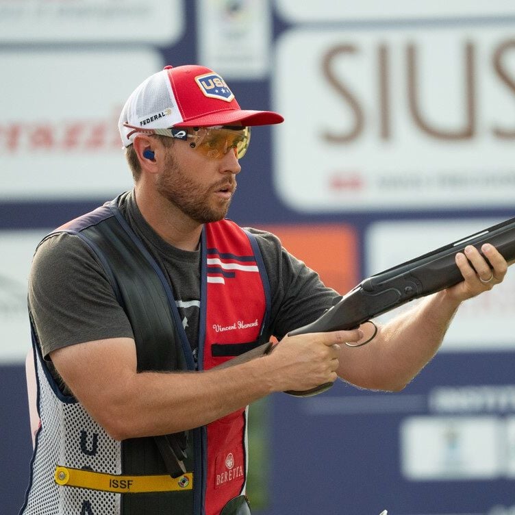 Team Federal&rsquo;s Vincent Hancock Sets Men&rsquo;s Skeet World Record 